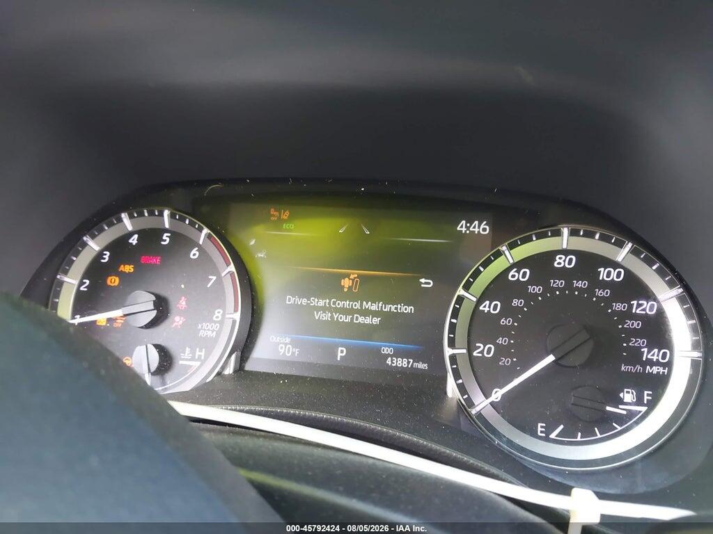 5TDKDRAH2PS014267 2023 TOYOTA HIGHLANDER photo no. 7
