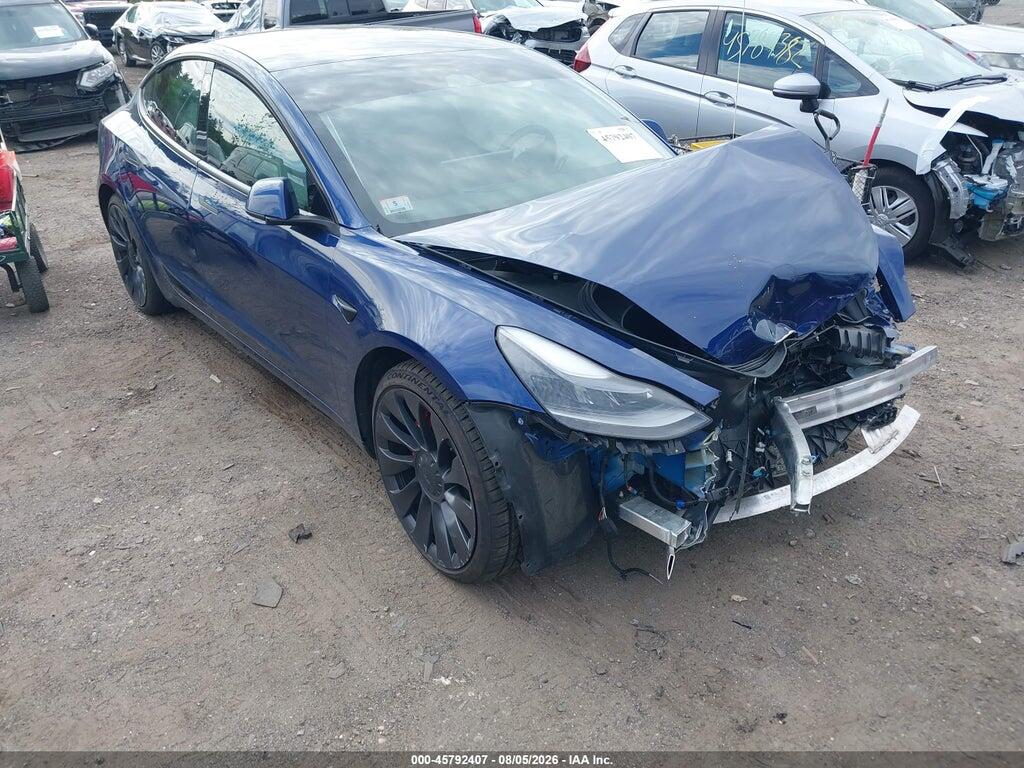 5YJ3E1EC8PF482686 2023 TESLA MODEL 3 photo no. 1