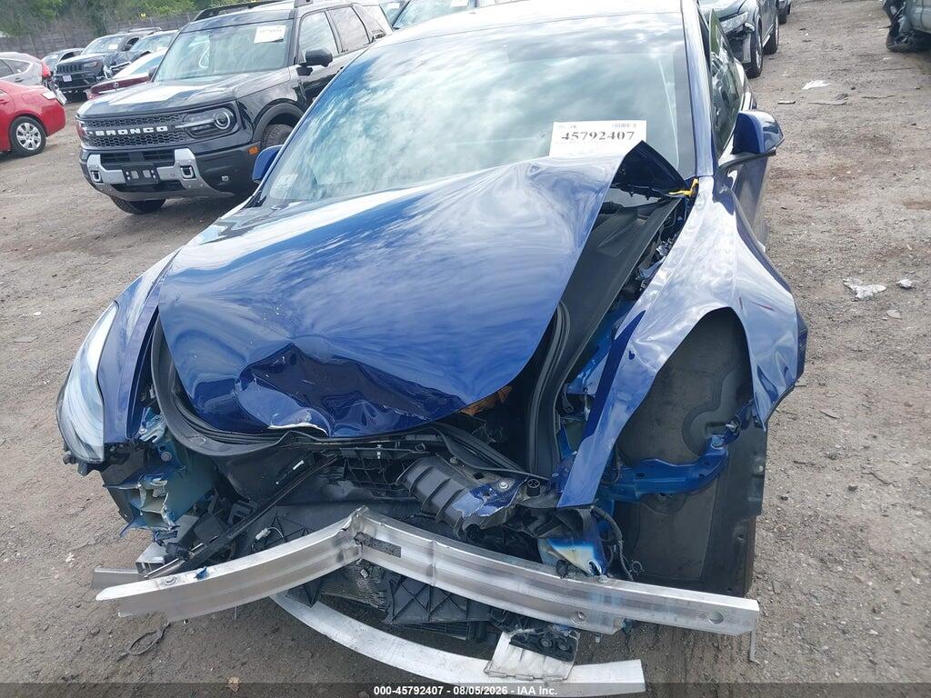 5YJ3E1EC8PF482686 2023 TESLA MODEL 3 photo no. 11