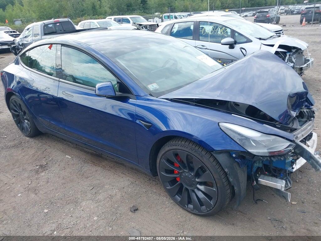 5YJ3E1EC8PF482686 2023 TESLA MODEL 3 photo no. 12