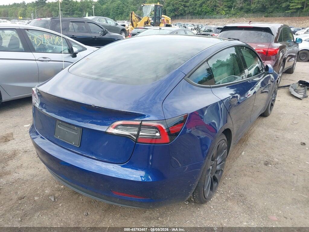 5YJ3E1EC8PF482686 2023 TESLA MODEL 3 photo no. 4