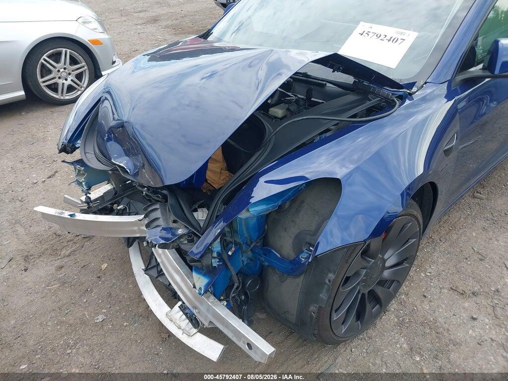 5YJ3E1EC8PF482686 2023 TESLA MODEL 3 photo no. 6