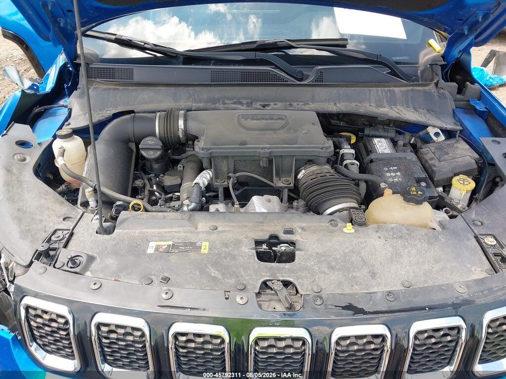 3C4NJDCNXPT500679 2023 JEEP COMPASS photo no. 10