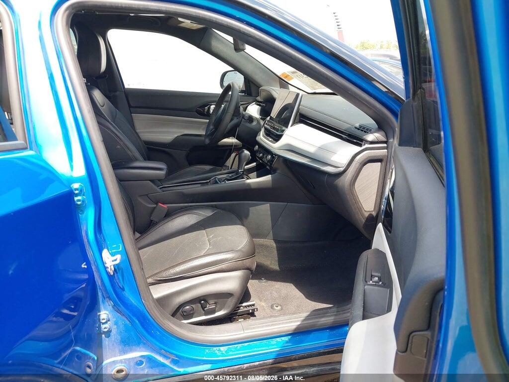 3C4NJDCNXPT500679 2023 JEEP COMPASS photo no. 5