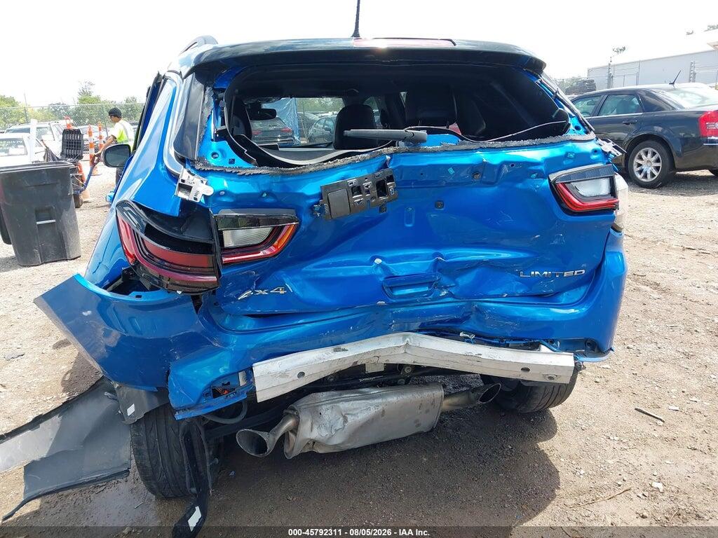 3C4NJDCNXPT500679 2023 JEEP COMPASS photo no. 6