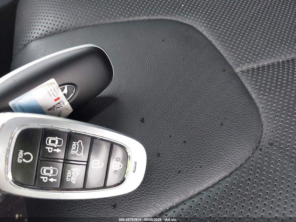 5NMS5DA17PH007076 2023 HYUNDAI SANTA FE HYBRID photo no. 11