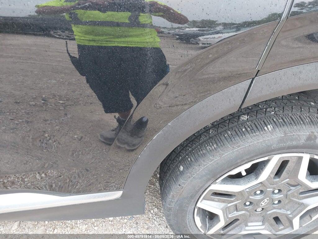 5NMS5DA17PH007076 2023 HYUNDAI SANTA FE HYBRID photo no. 6