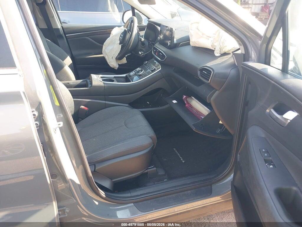 5NMS14AJ2PH615132 2023 HYUNDAI SANTA FE photo no. 5