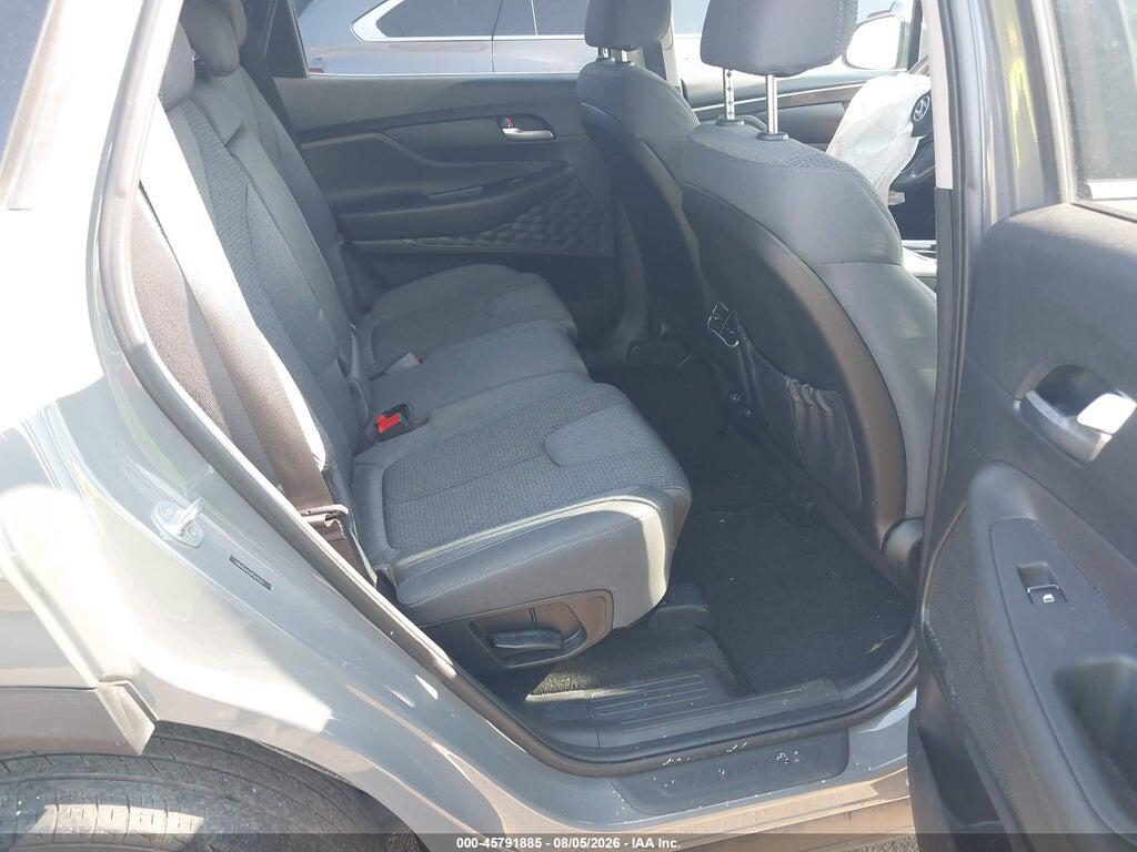 5NMS14AJ2PH615132 2023 HYUNDAI SANTA FE photo no. 8