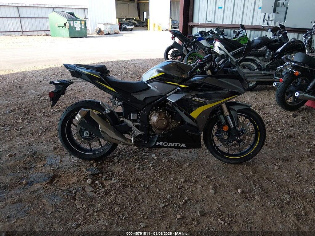 MLHPC6252P5400802 2023 HONDA CBR500 photo no. 12