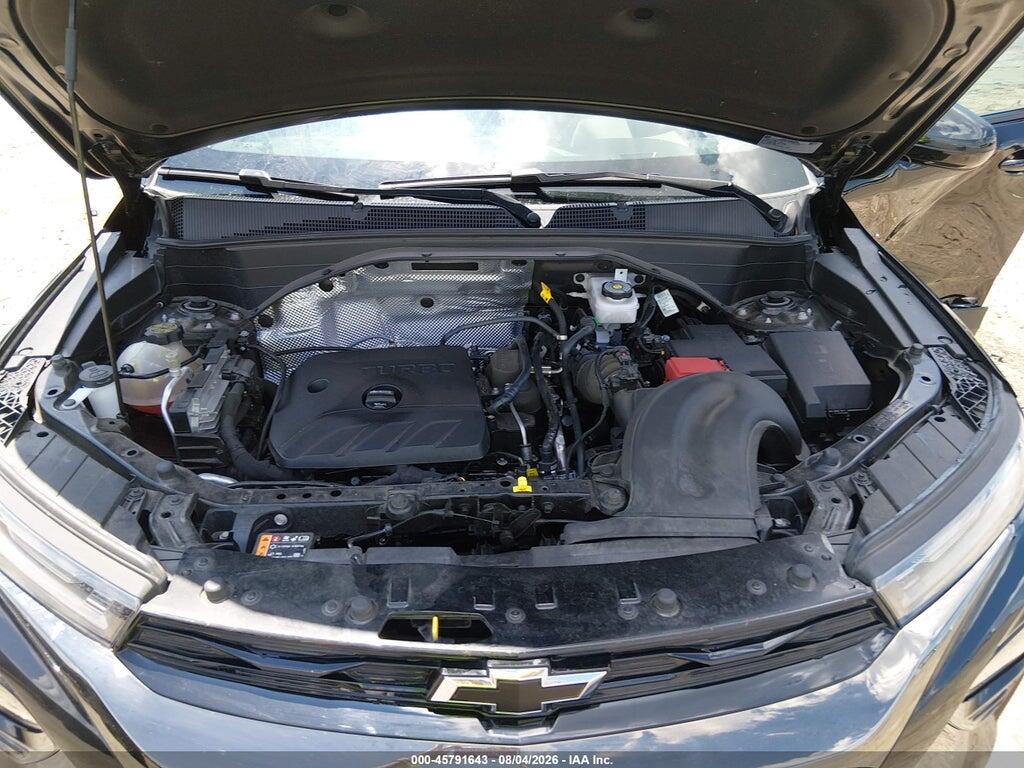KL79MTSL4PB134364 2023 CHEVROLET TRAILBLAZER photo no. 10