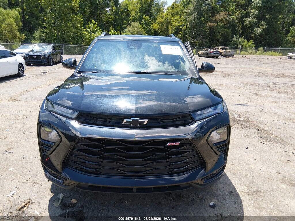 KL79MTSL4PB134364 2023 CHEVROLET TRAILBLAZER photo no. 12
