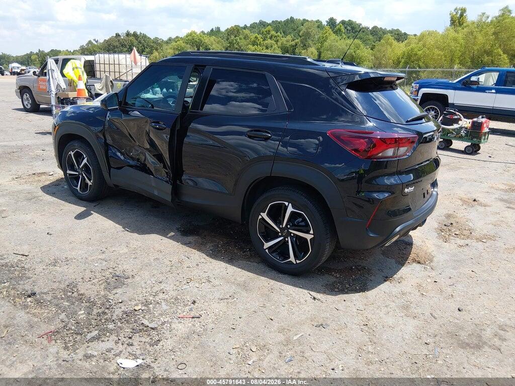 KL79MTSL4PB134364 2023 CHEVROLET TRAILBLAZER photo no. 3