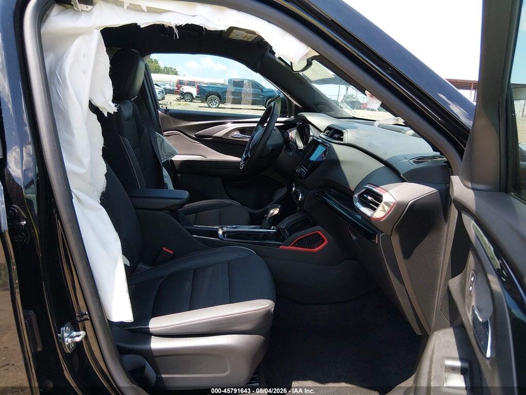 KL79MTSL4PB134364 2023 CHEVROLET TRAILBLAZER photo no. 5