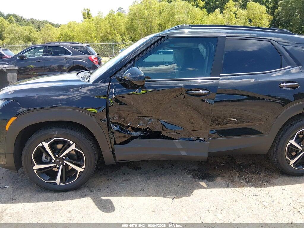 KL79MTSL4PB134364 2023 CHEVROLET TRAILBLAZER photo no. 6