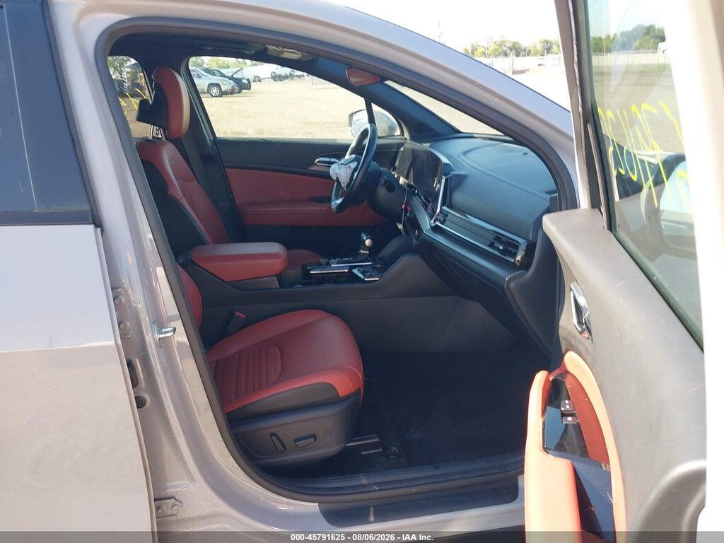 5XYK53AF8PG079680 2023 KIA SPORTAGE photo no. 5