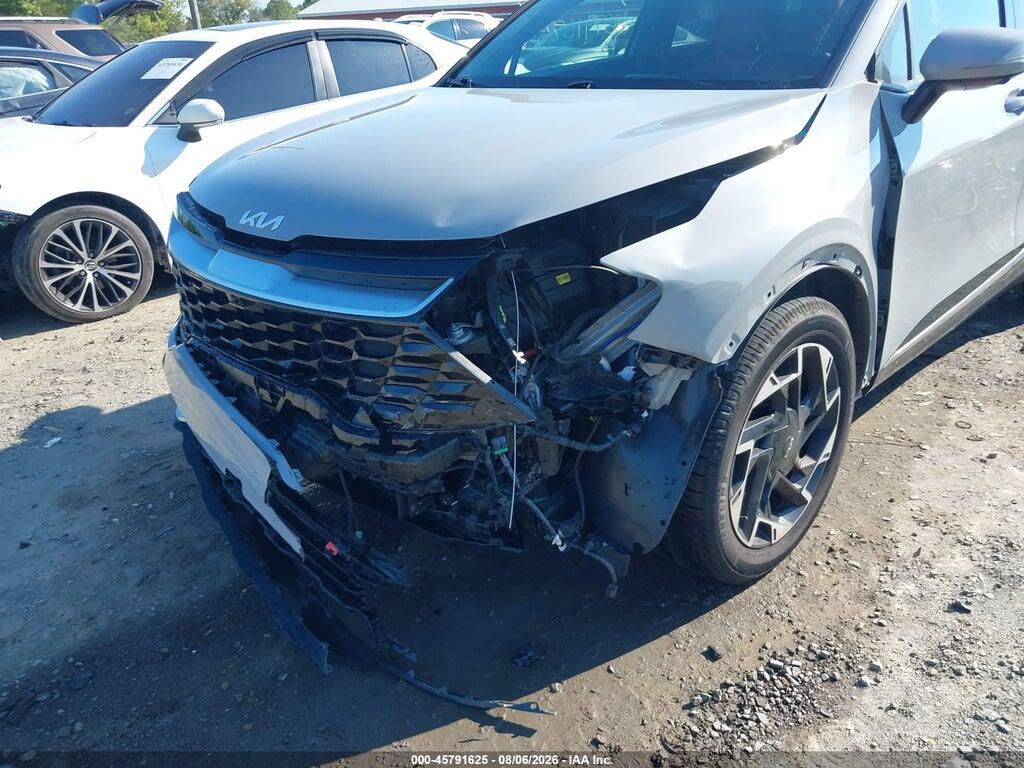 5XYK53AF8PG079680 2023 KIA SPORTAGE photo no. 6