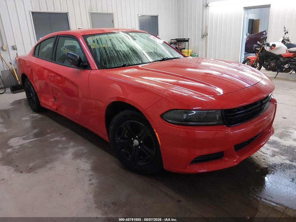 2C3CDXBG5PH571627 2023 DODGE CHARGER photo no. 1