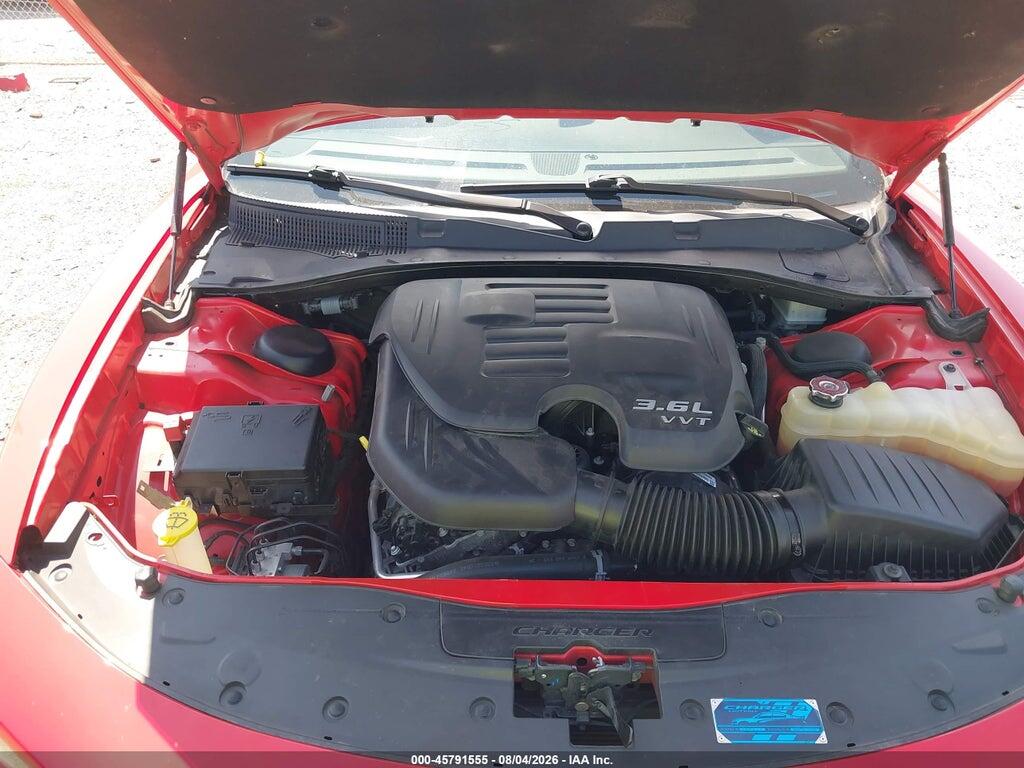 2C3CDXBG5PH571627 2023 DODGE CHARGER photo no. 10