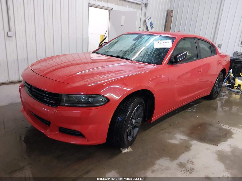 2C3CDXBG5PH571627 2023 DODGE CHARGER photo no. 2