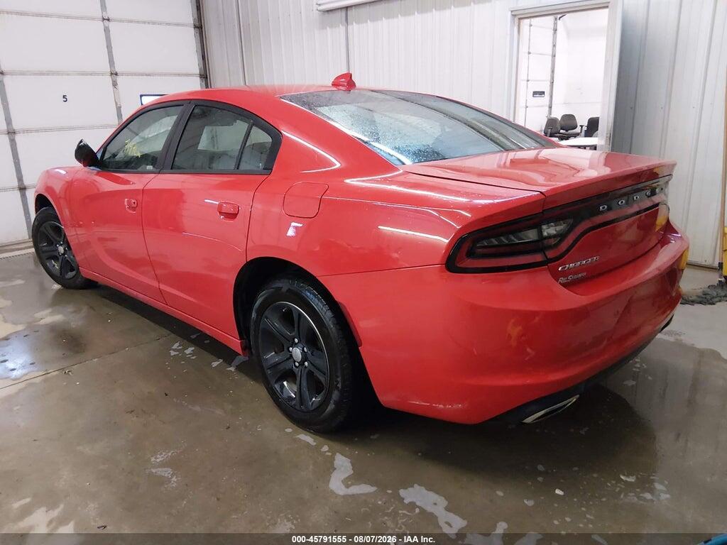 2C3CDXBG5PH571627 2023 DODGE CHARGER photo no. 3