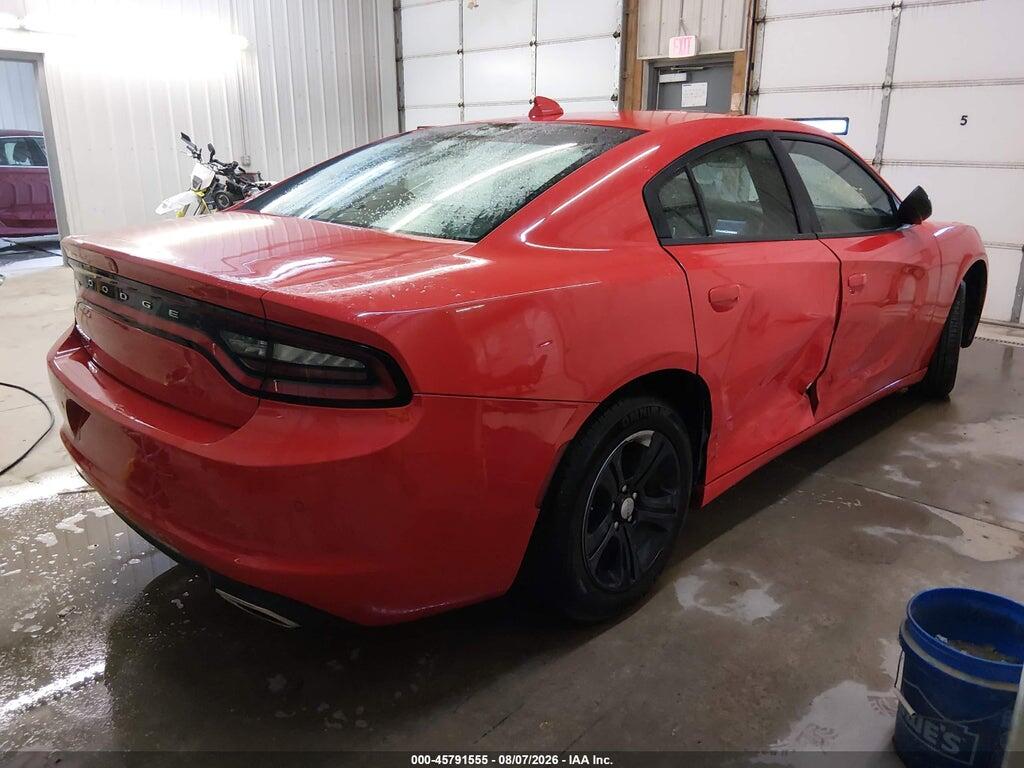 2C3CDXBG5PH571627 2023 DODGE CHARGER photo no. 4