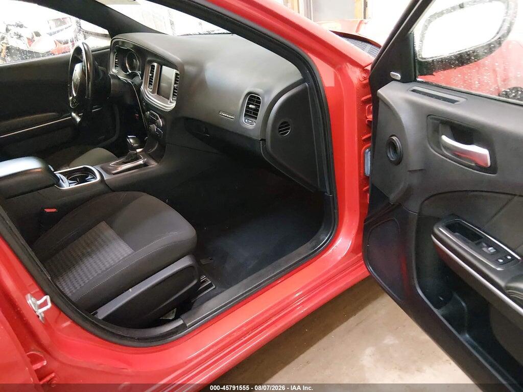 2C3CDXBG5PH571627 2023 DODGE CHARGER photo no. 5