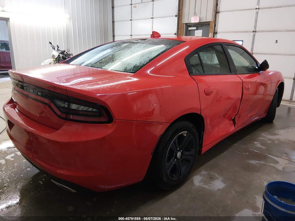 2C3CDXBG5PH571627 2023 DODGE CHARGER photo no. 6