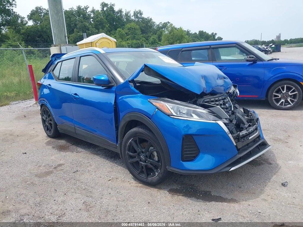 3N1CP5CV4PL520103 2023 NISSAN KICKS photo no. 1