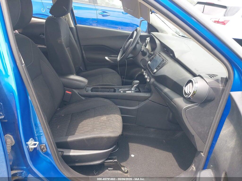 3N1CP5CV4PL520103 2023 NISSAN KICKS photo no. 5