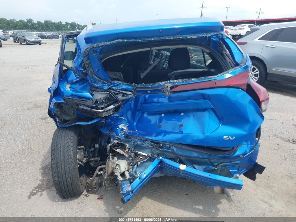 3N1CP5CV4PL520103 2023 NISSAN KICKS photo no. 6