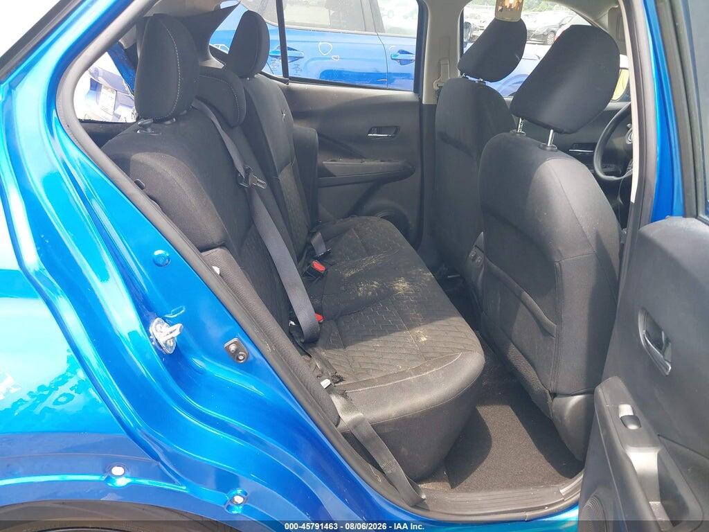 3N1CP5CV4PL520103 2023 NISSAN KICKS photo no. 8