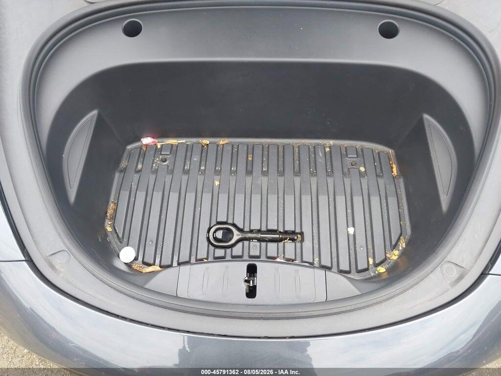 5YJ3E1EC3PF411623 2023 TESLA MODEL 3 photo no. 10