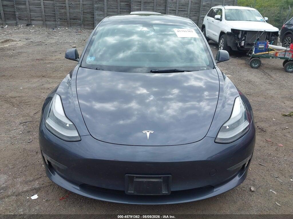 5YJ3E1EC3PF411623 2023 TESLA MODEL 3 photo no. 12