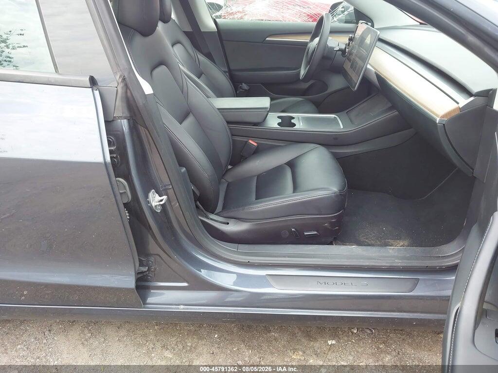 5YJ3E1EC3PF411623 2023 TESLA MODEL 3 photo no. 5