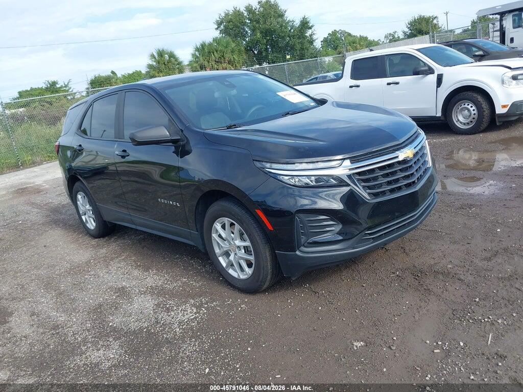 3GNAXHEG0PL108983 2023 CHEVROLET EQUINOX photo no. 1