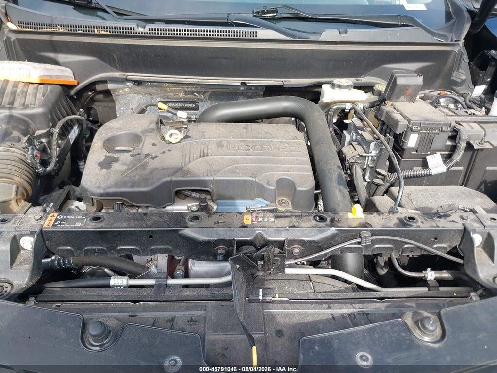 3GNAXHEG0PL108983 2023 CHEVROLET EQUINOX photo no. 10