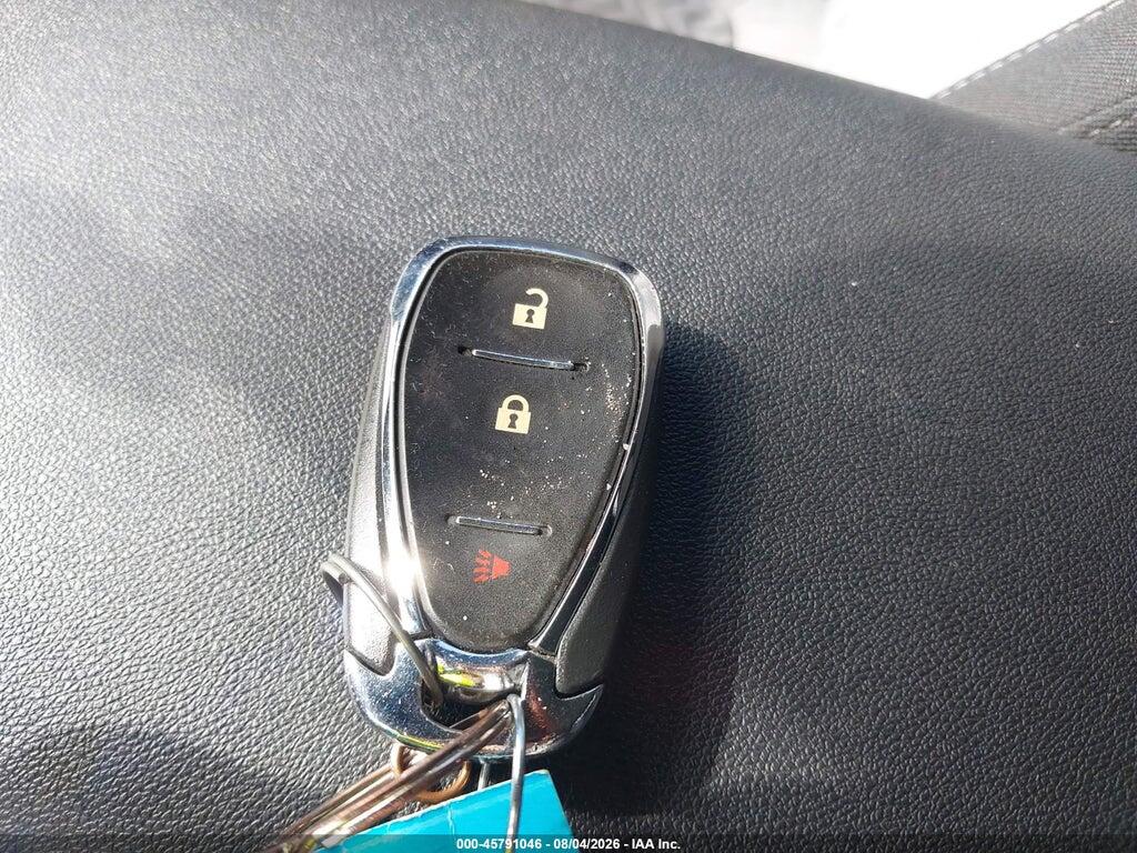3GNAXHEG0PL108983 2023 CHEVROLET EQUINOX photo no. 11