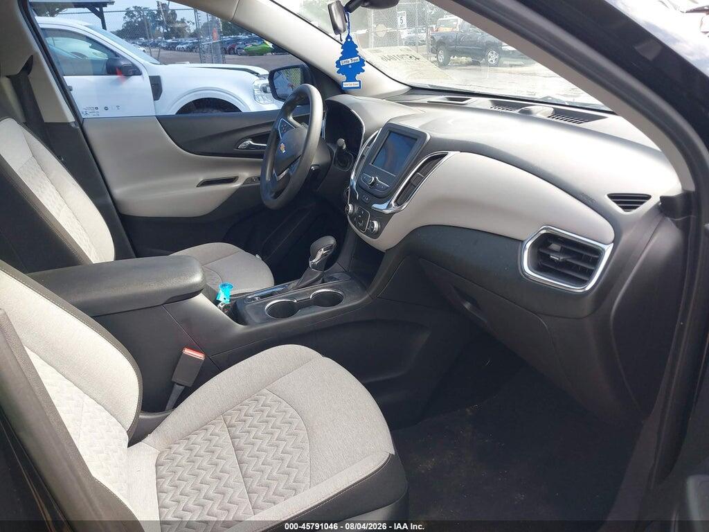 3GNAXHEG0PL108983 2023 CHEVROLET EQUINOX photo no. 5