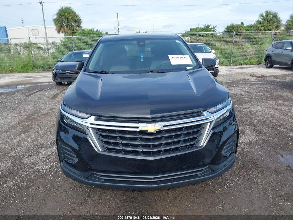 3GNAXHEG0PL108983 2023 CHEVROLET EQUINOX photo no. 6