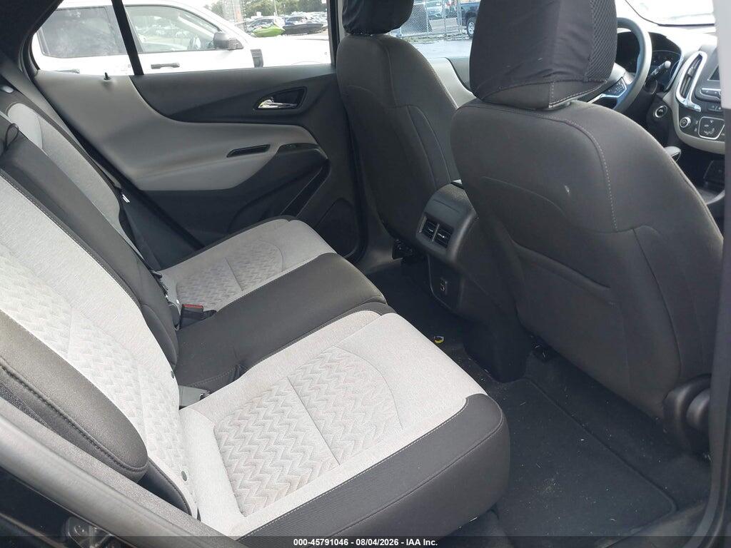 3GNAXHEG0PL108983 2023 CHEVROLET EQUINOX photo no. 8