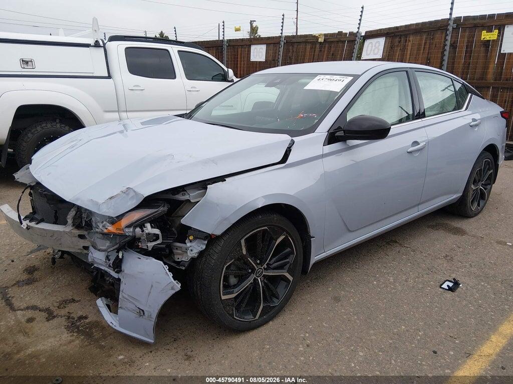 1N4BL4CW1PN362302 2023 NISSAN ALTIMA photo no. 2
