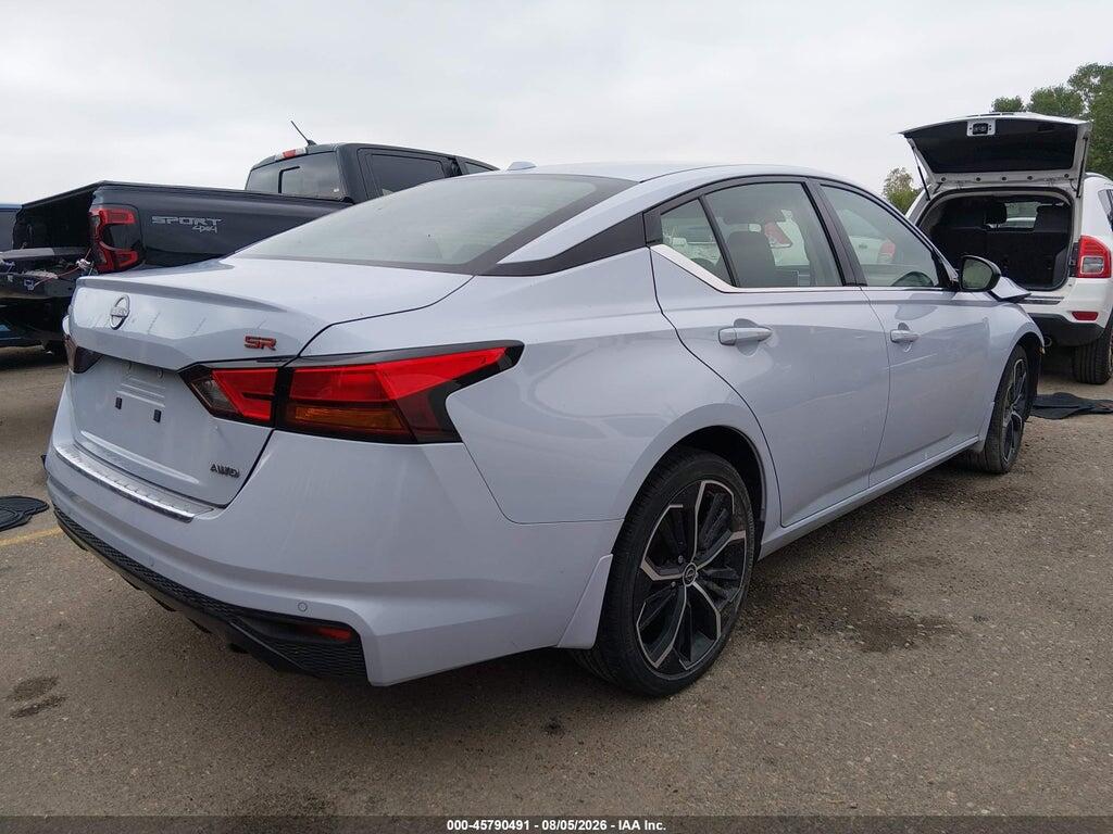 1N4BL4CW1PN362302 2023 NISSAN ALTIMA photo no. 4