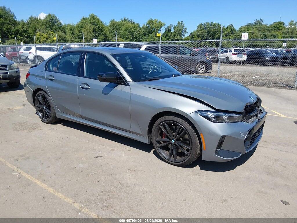 3MW89FF04P8D17361 2023 BMW 330I photo no. 1