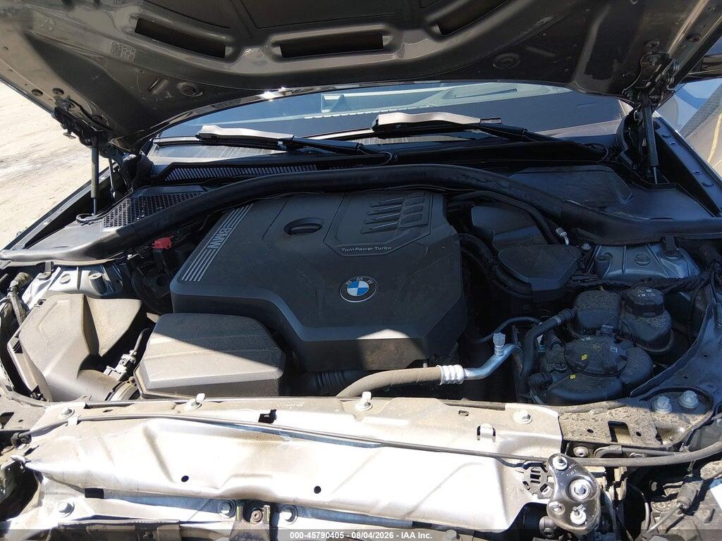 3MW89FF04P8D17361 2023 BMW 330I photo no. 10