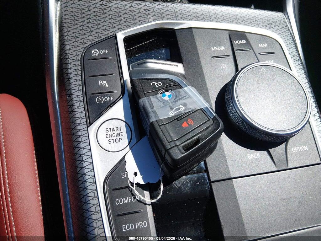 3MW89FF04P8D17361 2023 BMW 330I photo no. 11