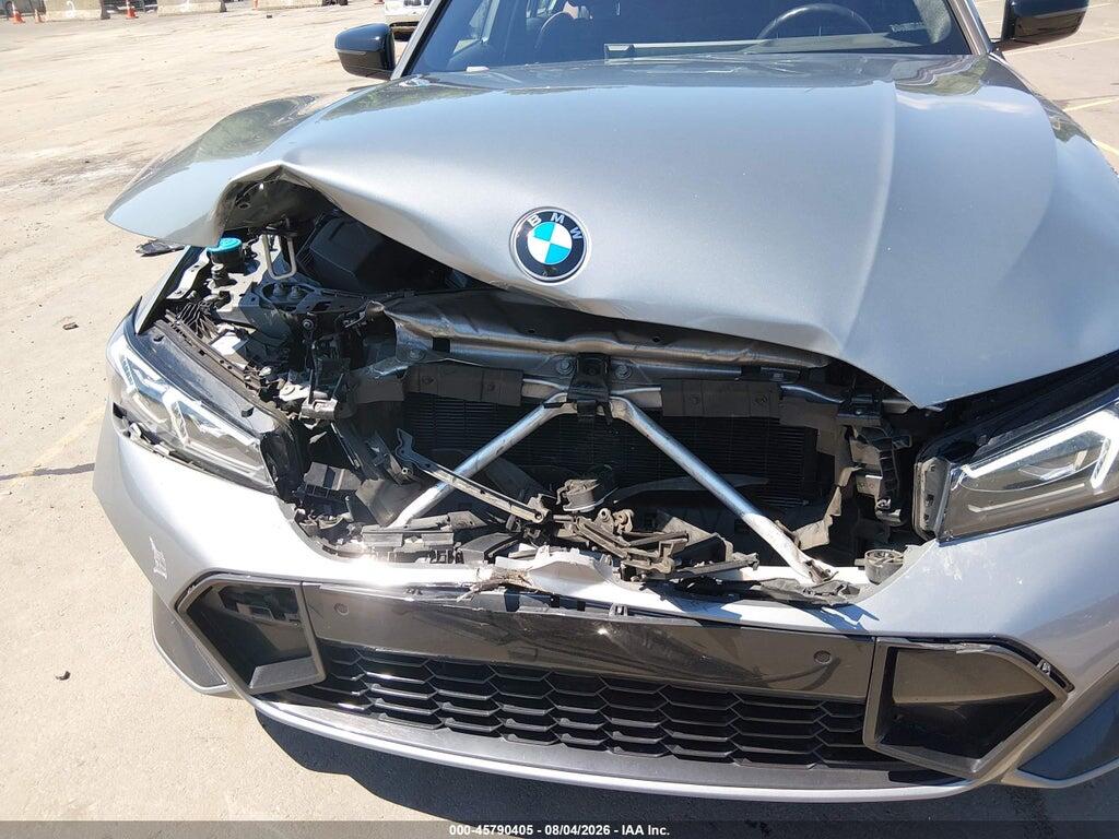 3MW89FF04P8D17361 2023 BMW 330I photo no. 6