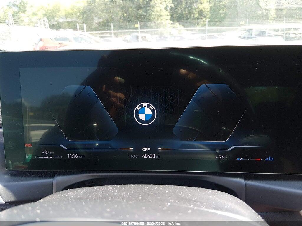 3MW89FF04P8D17361 2023 BMW 330I photo no. 7
