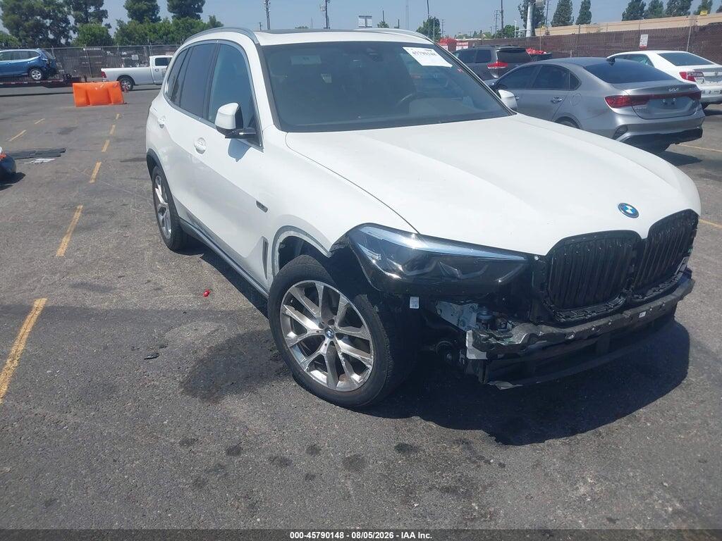 5UXTA6C00P9P22551 2023 BMW X5 PHEV photo no. 1