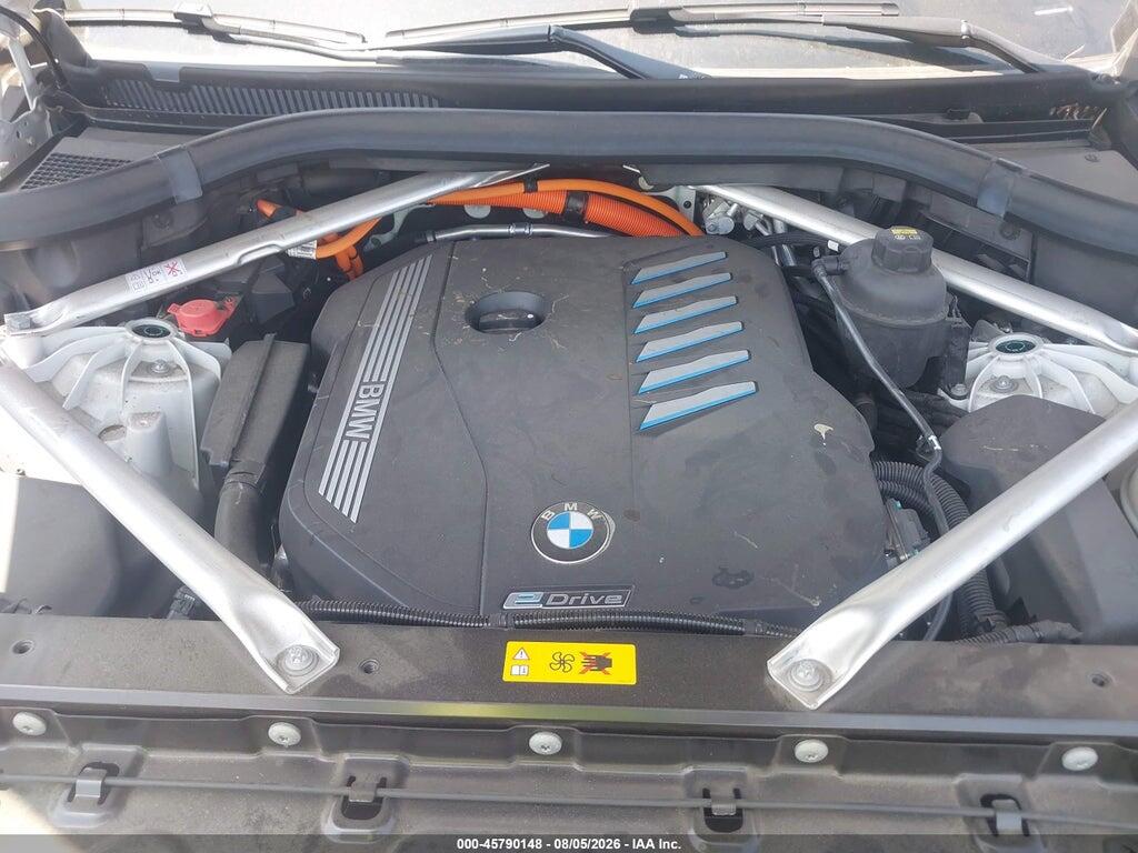 5UXTA6C00P9P22551 2023 BMW X5 PHEV photo no. 10